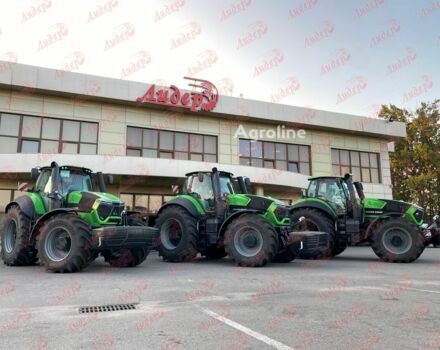 Зелений Дойц-Фахр Інша, об'ємом двигуна 0 л та пробігом 0 тис. км за 238466 $, фото 15 на Automoto.ua