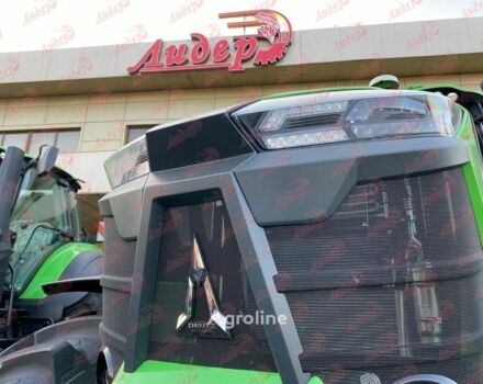 Дойц-Фахр Другая 2023 в Днепре (Днепропетровске) на Automoto.ua Зеленый Дойц-Фахр Другая, объемом двигателя 0 л и пробегом 0 тыс. км за 238324 $, фото 4 на Automoto.ua