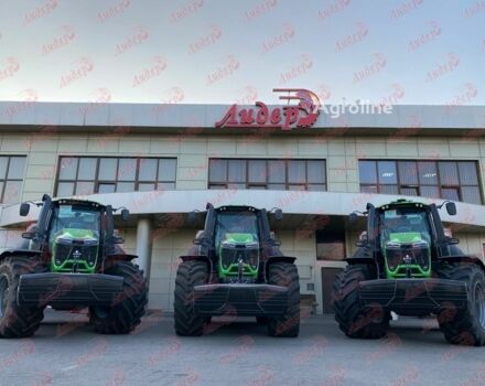 Зелений Дойц-Фахр Інша, об'ємом двигуна 0 л та пробігом 0 тис. км за 237980 $, фото 11 на Automoto.ua