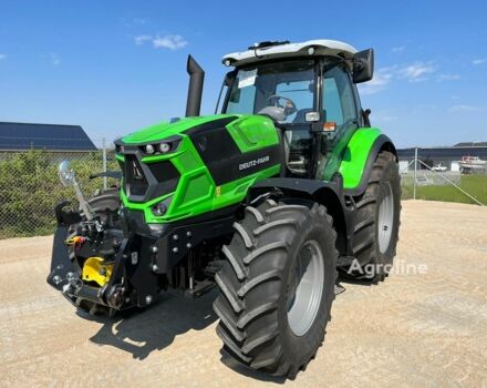 Зеленый Дойц-Фахр Другая, объемом двигателя 0 л и пробегом 0 тыс. км за 114097 $, фото 7 на Automoto.ua