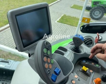 Зеленый Дойц-Фахр Другая, объемом двигателя 0 л и пробегом 0 тыс. км за 186081 $, фото 40 на Automoto.ua