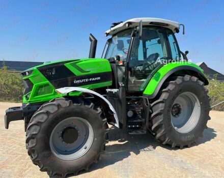 Зеленый Дойц-Фахр Другая, объемом двигателя 0 л и пробегом 0 тыс. км за 114097 $, фото 4 на Automoto.ua