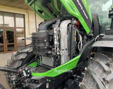 Зелений Дойц-Фахр Інша, об'ємом двигуна 0 л та пробігом 0 тис. км за 174187 $, фото 11 на Automoto.ua