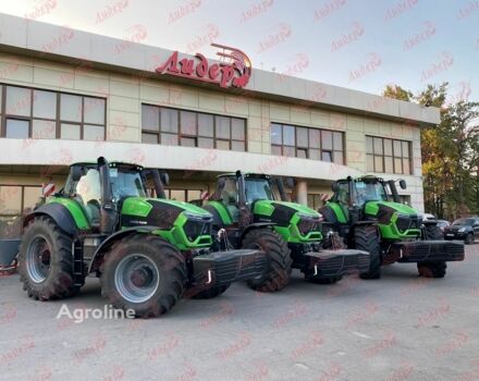 Зелений Дойц-Фахр Інша, об'ємом двигуна 0 л та пробігом 0 тис. км за 237980 $, фото 8 на Automoto.ua