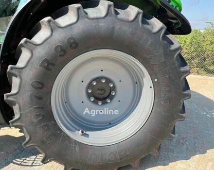 Зеленый Дойц-Фахр Другая, объемом двигателя 0 л и пробегом 0 тыс. км за 114097 $, фото 8 на Automoto.ua