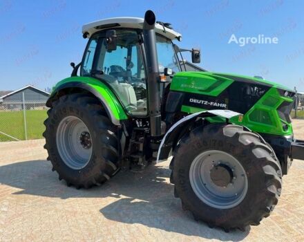 Зеленый Дойц-Фахр Другая, объемом двигателя 0 л и пробегом 0 тыс. км за 114097 $, фото 2 на Automoto.ua