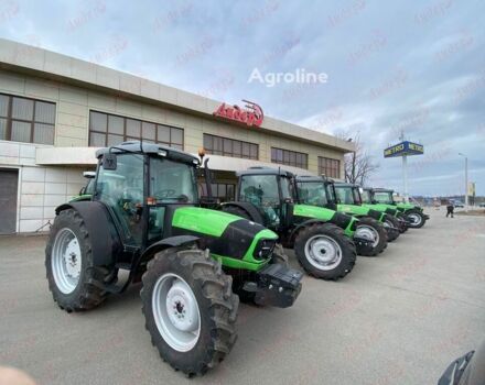 Дойц-Фахр Другая 2023 в Днепре (Днепропетровске) на Automoto.ua Зеленый Дойц-Фахр Другая, объемом двигателя 0 л и пробегом 0 тыс. км за 45574 $, фото 1 на Automoto.ua