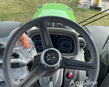 Зеленый Дойц-Фахр Другая, объемом двигателя 0 л и пробегом 0 тыс. км за 186081 $, фото 37 на Automoto.ua