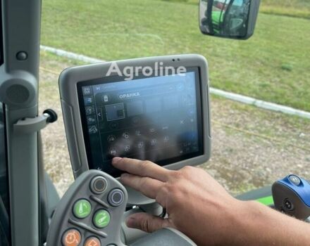 Зеленый Дойц-Фахр Другая, объемом двигателя 0 л и пробегом 0 тыс. км за 186081 $, фото 29 на Automoto.ua