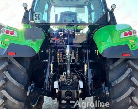 Зеленый Дойц-Фахр Другая, объемом двигателя 0 л и пробегом 0 тыс. км за 114097 $, фото 7 на Automoto.ua