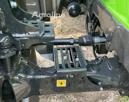 Зеленый Дойц-Фахр Другая, объемом двигателя 0 л и пробегом 0 тыс. км за 186081 $, фото 19 на Automoto.ua