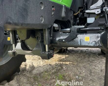 Зеленый Дойц-Фахр Другая, объемом двигателя 0 л и пробегом 0 тыс. км за 186081 $, фото 17 на Automoto.ua