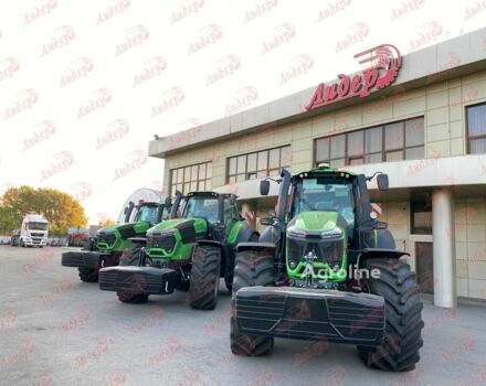 Зелений Дойц-Фахр Інша, об'ємом двигуна 0 л та пробігом 0 тис. км за 237980 $, фото 12 на Automoto.ua