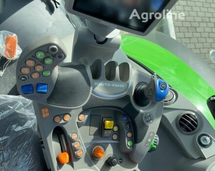 Зеленый Дойц-Фахр Другая, объемом двигателя 0 л и пробегом 0 тыс. км за 186081 $, фото 31 на Automoto.ua