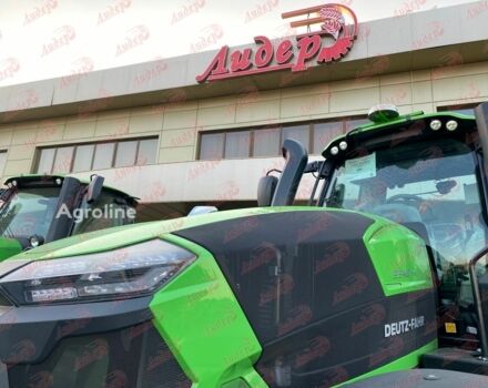 Зелений Дойц-Фахр Інша, об'ємом двигуна 0 л та пробігом 0 тис. км за 238466 $, фото 3 на Automoto.ua