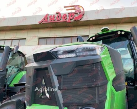 Зелений Дойц-Фахр Інша, об'ємом двигуна 0 л та пробігом 0 тис. км за 237980 $, фото 9 на Automoto.ua