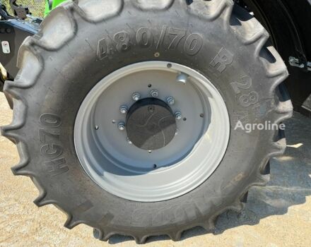 Зеленый Дойц-Фахр Другая, объемом двигателя 0 л и пробегом 0 тыс. км за 114097 $, фото 2 на Automoto.ua