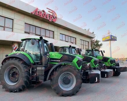 Зелений Дойц-Фахр Інша, об'ємом двигуна 0 л та пробігом 0 тис. км за 238466 $, фото 7 на Automoto.ua