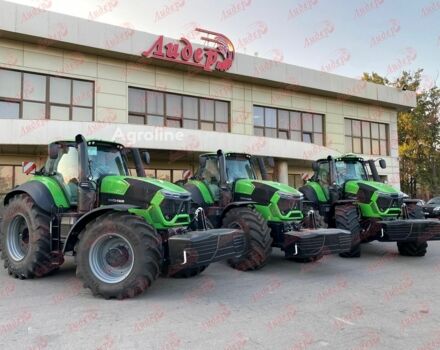 Зелений Дойц-Фахр Інша, об'ємом двигуна 0 л та пробігом 0 тис. км за 237980 $, фото 2 на Automoto.ua