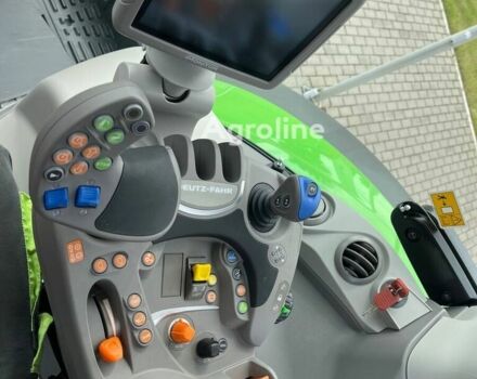 Зеленый Дойц-Фахр Другая, объемом двигателя 0 л и пробегом 0 тыс. км за 186081 $, фото 41 на Automoto.ua