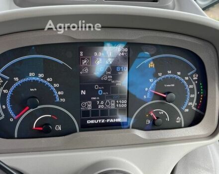 Зеленый Дойц-Фахр Другая, объемом двигателя 0 л и пробегом 0 тыс. км за 186081 $, фото 39 на Automoto.ua