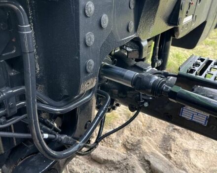 Зеленый Дойц-Фахр Другая, объемом двигателя 0 л и пробегом 0 тыс. км за 186081 $, фото 18 на Automoto.ua