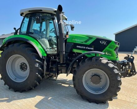 Зеленый Дойц-Фахр Другая, объемом двигателя 0 л и пробегом 0 тыс. км за 114097 $, фото 6 на Automoto.ua