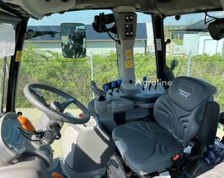 Зеленый Дойц-Фахр Другая, объемом двигателя 0 л и пробегом 0 тыс. км за 114097 $, фото 4 на Automoto.ua