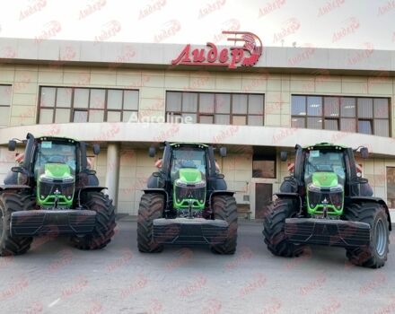 Дойц-Фахр Другая 2023 в Днепре (Днепропетровске) на Automoto.ua Зеленый Дойц-Фахр Другая, объемом двигателя 0 л и пробегом 0 тыс. км за 238324 $, фото 9 на Automoto.ua