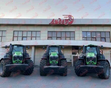 Зелений Дойц-Фахр Інша, об'ємом двигуна 0 л та пробігом 0 тис. км за 237980 $, фото 3 на Automoto.ua