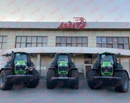 Зелений Дойц-Фахр Інша, об'ємом двигуна 0 л та пробігом 0 тис. км за 238466 $, фото 1 на Automoto.ua