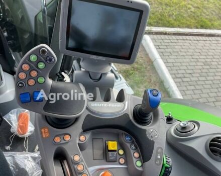 Зеленый Дойц-Фахр Другая, объемом двигателя 0 л и пробегом 0 тыс. км за 186081 $, фото 38 на Automoto.ua