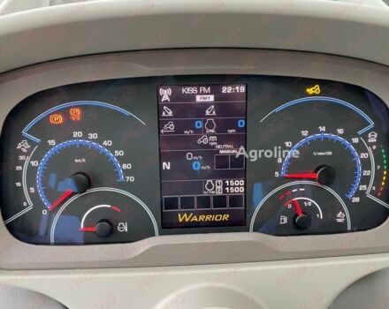 Зелений Дойц-Фахр Інша, об'ємом двигуна 0 л та пробігом 0 тис. км за 174187 $, фото 19 на Automoto.ua