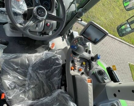 Зеленый Дойц-Фахр Другая, объемом двигателя 0 л и пробегом 0 тыс. км за 186081 $, фото 36 на Automoto.ua