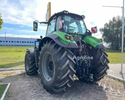 Зеленый Дойц-Фахр Другая, объемом двигателя 0 л и пробегом 0 тыс. км за 186081 $, фото 3 на Automoto.ua