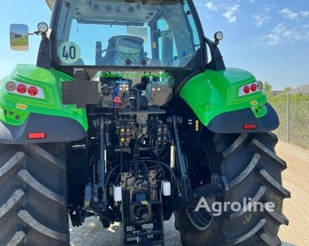 Зеленый Дойц-Фахр Другая, объемом двигателя 0 л и пробегом 0 тыс. км за 114097 $, фото 5 на Automoto.ua