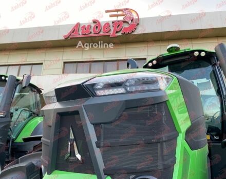 Дойц-Фахр Другая 2023 в Днепре (Днепропетровске) на Automoto.ua Зеленый Дойц-Фахр Другая, объемом двигателя 0 л и пробегом 0 тыс. км за 238324 $, фото 8 на Automoto.ua