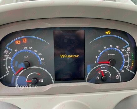 Зелений Дойц-Фахр Інша, об'ємом двигуна 0 л та пробігом 0 тис. км за 174187 $, фото 18 на Automoto.ua