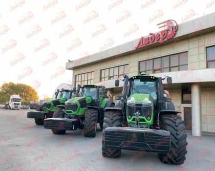 Зелений Дойц-Фахр Інша, об'ємом двигуна 0 л та пробігом 0 тис. км за 238466 $, фото 11 на Automoto.ua