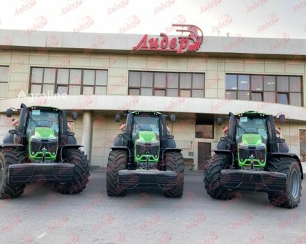 Зелений Дойц-Фахр Інша, об'ємом двигуна 0 л та пробігом 0 тис. км за 238466 $, фото 9 на Automoto.ua