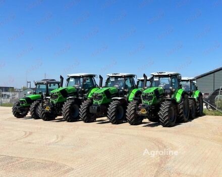 Зеленый Дойц-Фахр Другая, объемом двигателя 0 л и пробегом 0 тыс. км за 114097 $, фото 1 на Automoto.ua