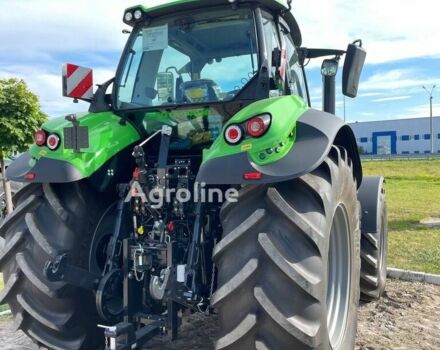 Зеленый Дойц-Фахр Другая, объемом двигателя 0 л и пробегом 0 тыс. км за 186081 $, фото 5 на Automoto.ua