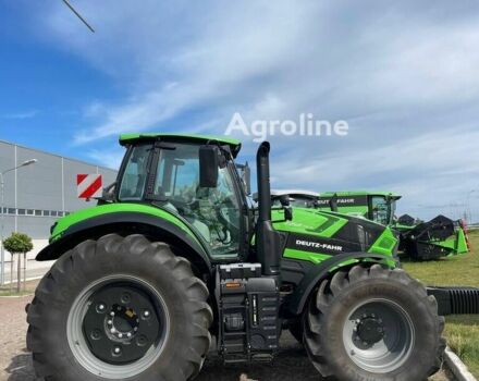 Зеленый Дойц-Фахр Другая, объемом двигателя 0 л и пробегом 0 тыс. км за 186081 $, фото 6 на Automoto.ua