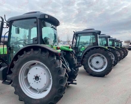 Дойц-Фахр Другая 2023 в Днепре (Днепропетровске) на Automoto.ua Зеленый Дойц-Фахр Другая, объемом двигателя 0 л и пробегом 0 тыс. км за 45574 $, фото 2 на Automoto.ua