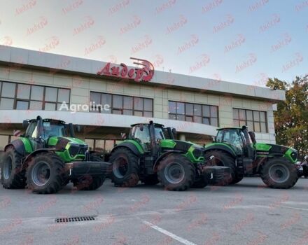 Зелений Дойц-Фахр Інша, об'ємом двигуна 0 л та пробігом 0 тис. км за 238466 $, фото 14 на Automoto.ua