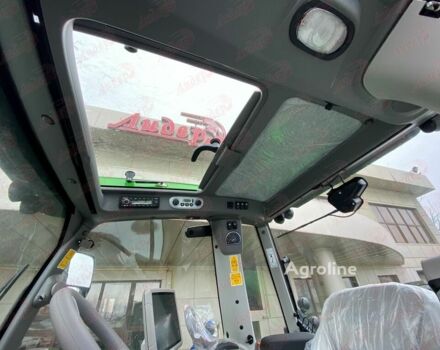 Зелений Дойц-Фахр Інша, об'ємом двигуна 0 л та пробігом 0 тис. км за 174187 $, фото 12 на Automoto.ua