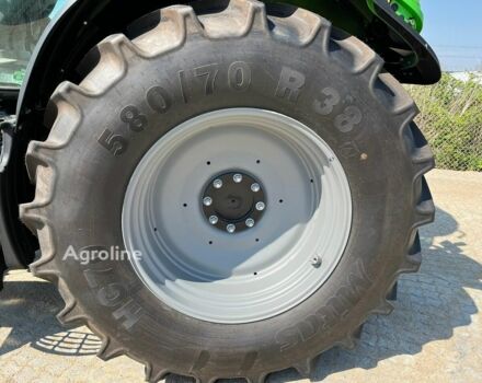 Зеленый Дойц-Фахр Другая, объемом двигателя 0 л и пробегом 0 тыс. км за 114097 $, фото 1 на Automoto.ua