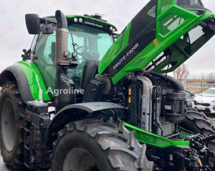 Зелений Дойц-Фахр Інша, об'ємом двигуна 0 л та пробігом 0 тис. км за 174187 $, фото 9 на Automoto.ua