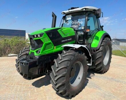 Зеленый Дойц-Фахр Другая, объемом двигателя 0 л и пробегом 0 тыс. км за 114097 $, фото 3 на Automoto.ua