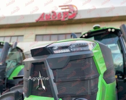 Зелений Дойц-Фахр Інша, об'ємом двигуна 0 л та пробігом 0 тис. км за 238466 $, фото 18 на Automoto.ua